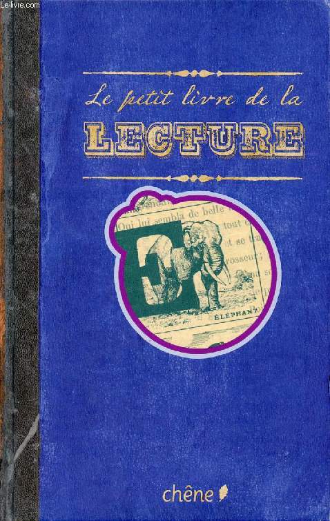 LE PETIT LIVRE DE LA LECTURE