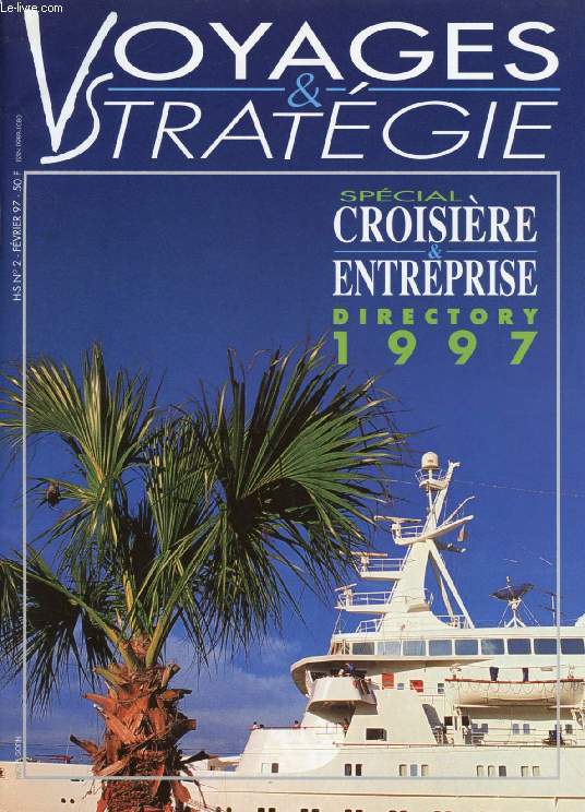 VOYAGES & STRATEGIE, H.S. N 2, FEV. 1997 (Catalogue)