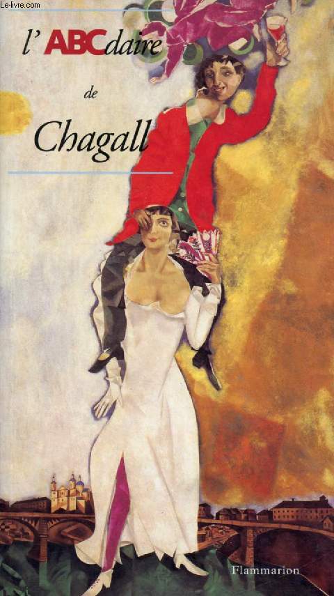 L'ABCdaire DE CHAGALL