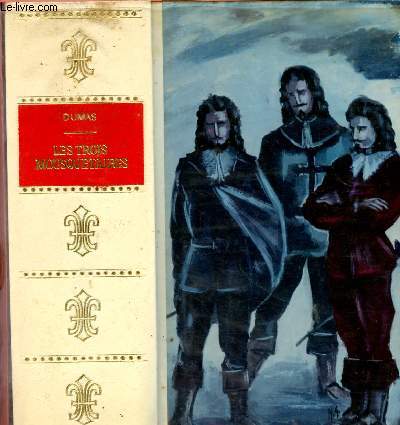 LES TROIS MOUSQUETAIRES