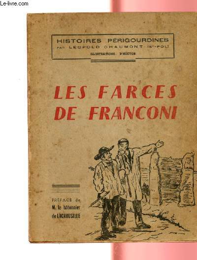LES FARCES DE FRANCONI