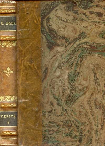 LES QUATRE EVANGILES - TOME 1 : VERITE