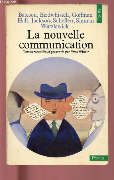 LA NOUVELLE COMMUNICATION (COLLECTION POINT N136)