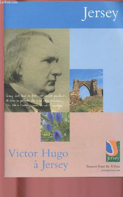 VISTOR HUGO A JERSEY