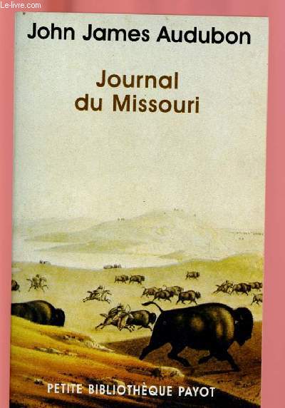 JOURNAL DU MISSOURI