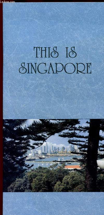 THIS IS SINGAPOUR