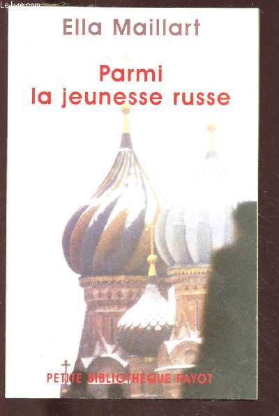 PARMI LA JEUNESSE RUSSE