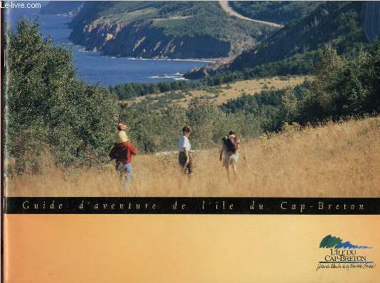 GUIDE D'AVENTURE DE L'ILE DU CAP-BRETON