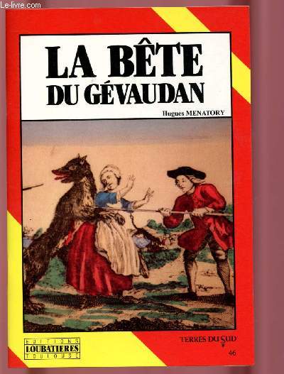 LA BETE DU GEVAUDAN