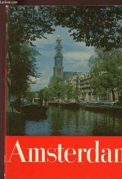 AMSTERDAM : an illustrated guide