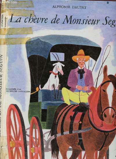 LA CHEVRE DE MONSIEUR SEGUIN