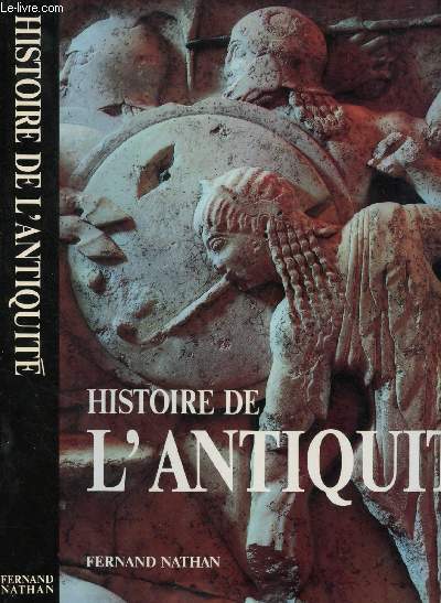 HISTOIRE DE L'ANTIQUITE