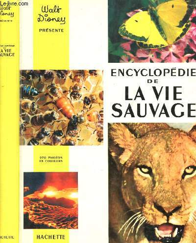 ENCYCLOPEDIE DE LA VIE SAUVAGE