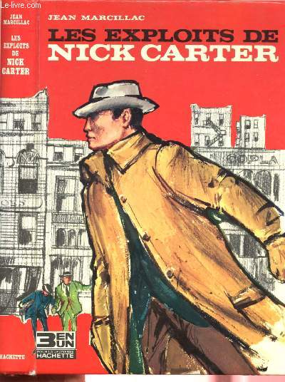 LES EXPLOITS DE NICK CARTER