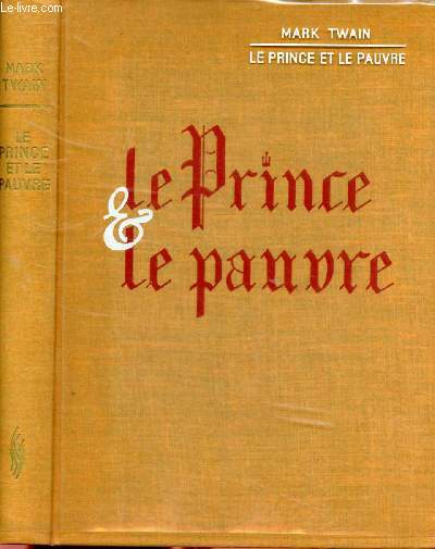 LE PRINCE ET LE PAUVRE