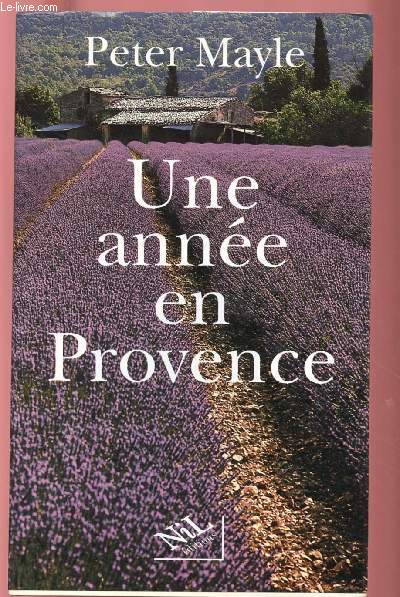UNE ANNEE EN PROVENCE