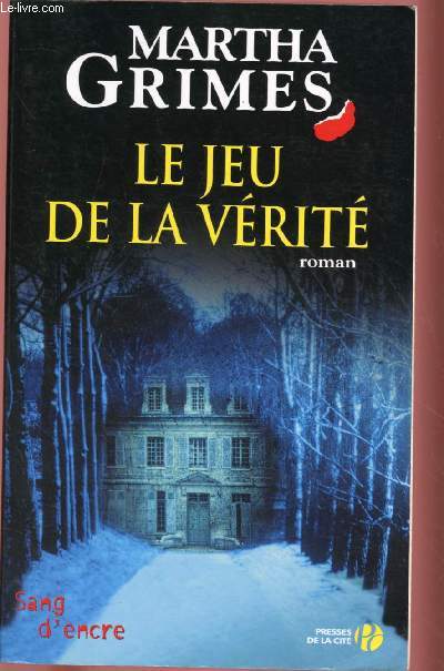 LE JEU DE LA VERITE