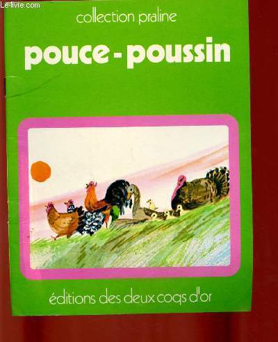 POUCE-POUSSIN