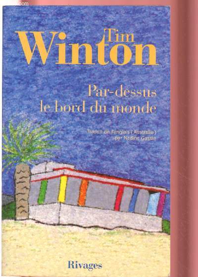 PAR-DESSUS LE BORD DU MONDE