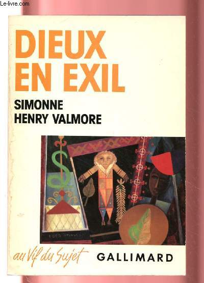 DIEUX EN EXIL : VOYAGE DANS LA MAGIE ANTILLAISE