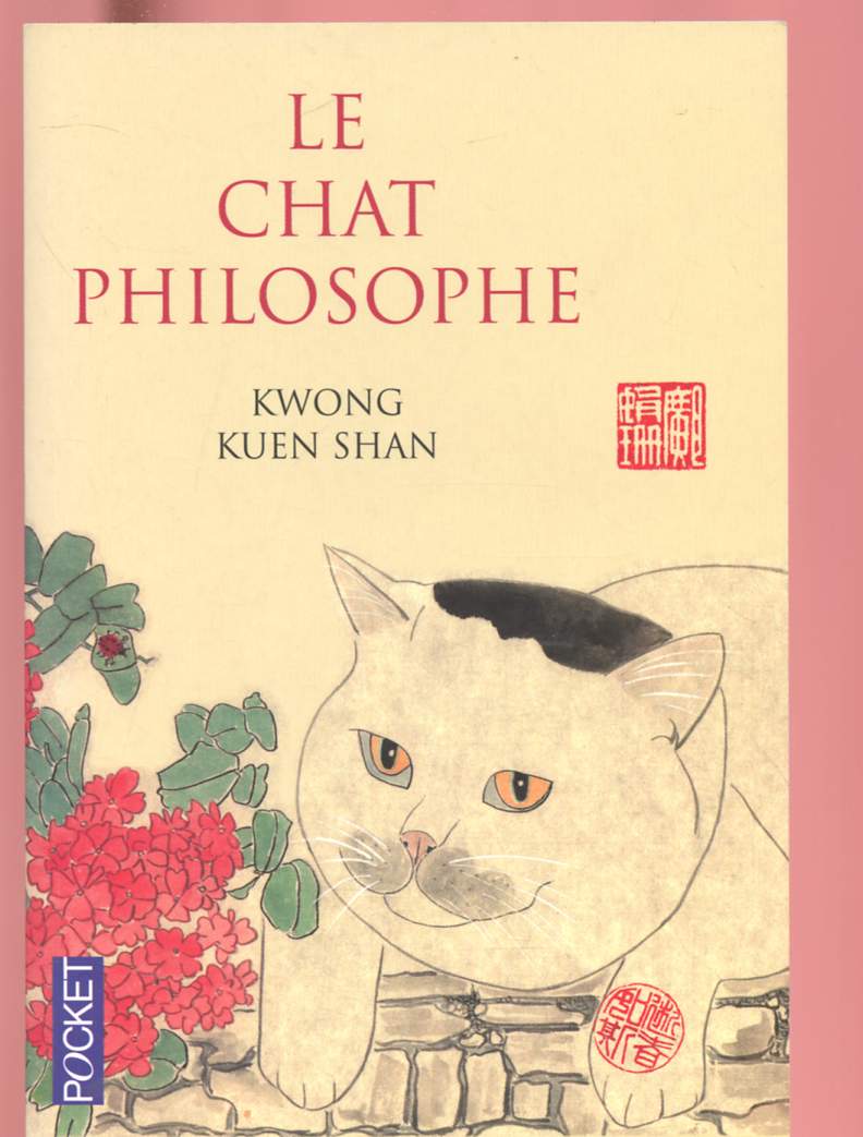 LE CHAT PHILOSOPHE