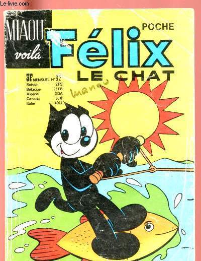 FELIX LE CHAT N92