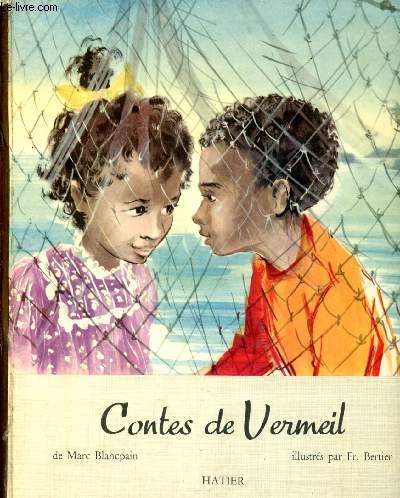 CONTES DE VERMEIL