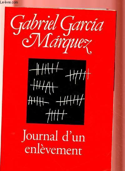 JOURNAL D'UN ENLEVEMENT