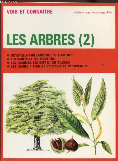 LES ARBRES - TOME 2 - COLLECTION 