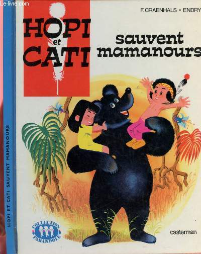 HOPI ET CATI SAUVENT MAMANOURS