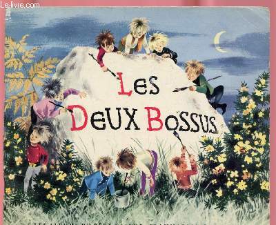 LES DEUX BOSSUS - LES ALBUMS DU PERE CASTOR