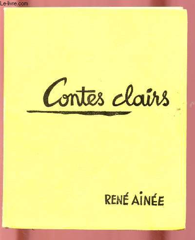 CONTES CLAIRS