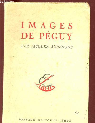 IMAGES DE PEGUY
