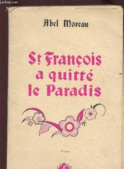 ST FRANCOIS A QUITTE LE PARADIS