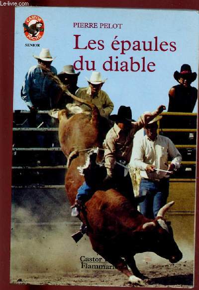 LES EPAULES DU DIABLE - COLLECTION CASTOR POCHE N398