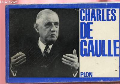 CHARLES DE GAULLE