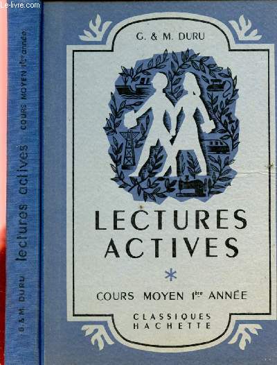 LECTURES ACTIVES - COURS MOYEN 1ERE ANNEE