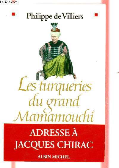 LES TURQUERIES DU GRAND MAMAMOUCHI
