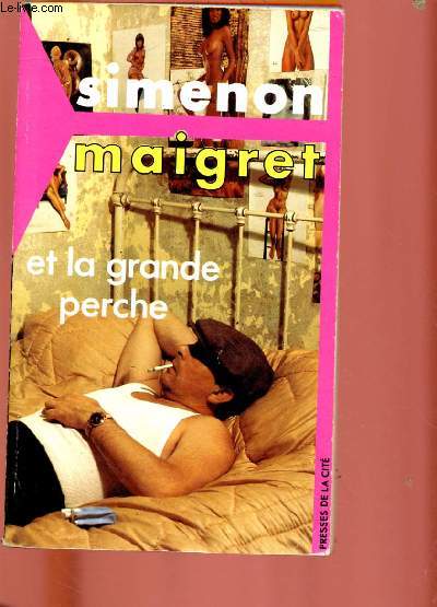 MAIGRET ET LA GRANDE PERCHE