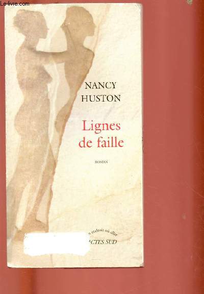 LIGNES DE FAILLE