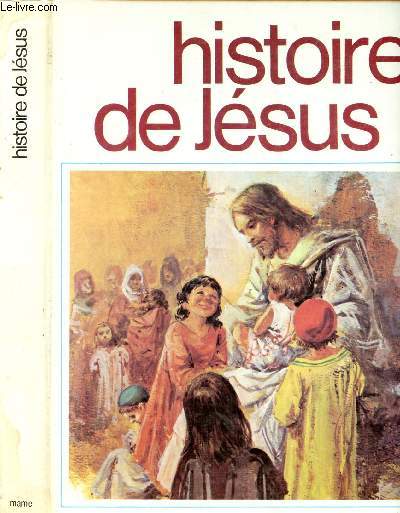 HISTOIRE DE JESUS
