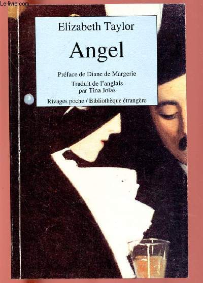 ANGEL - - COLLECTION BIBLIOTHEQUE ETRANGERE N41