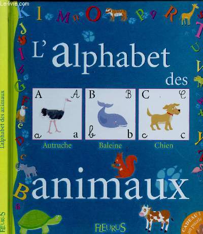 L'ALPHABET DES ANIMAUX