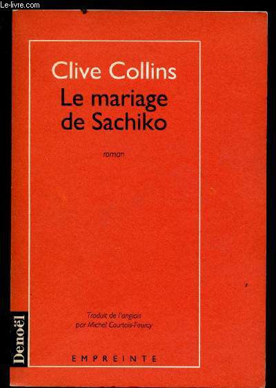 LE MARIAGE DE SACHIKO