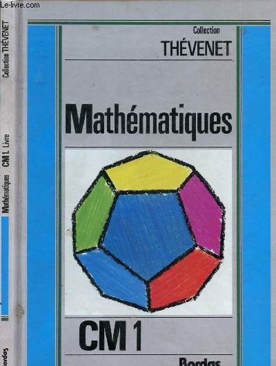 MATHEMATIQUES - CM1