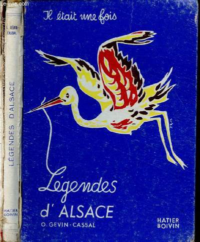 LEGENDES D'ALSACE