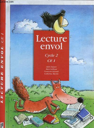 LECTURE ENVOL - CYCLE 2 - CE1