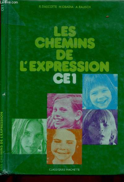 LES CHEMINS DE L'EXPRESSION CE1
