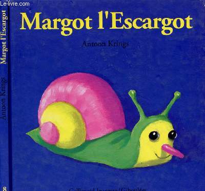 MARGOT L'ESCARGOT - KRINGS ANTOON - 2001 - Photo 1/1