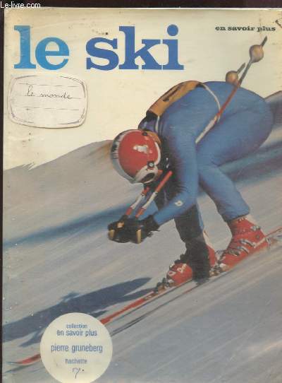 LE SKI - COLLECTION 